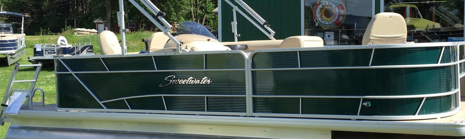 2020 Sweetwater SWPE 195 C for sale in Johnson's Boats & Motors, Montello, Wisconsin