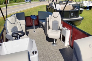 22′ CRUISE (10-12 PEOPLE)